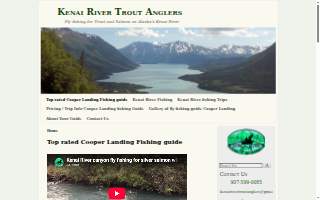 Kenai River Trout Anglers