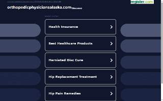 OPA–Orthopedic Physicians Alaska