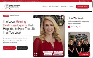 Alaska Hearing & Tinnitus Center of Copper Center