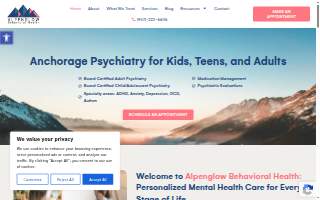 Alpenglow Behavioral Health