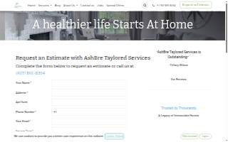 AshBre Taylored Services LLC