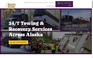 Glennallen Towing and Recovery of Copper Center