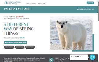 Valdez Eye Care of Copper Center