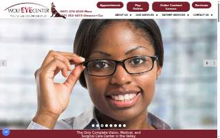 Wolf Eye Center, Inc. of Copper Center