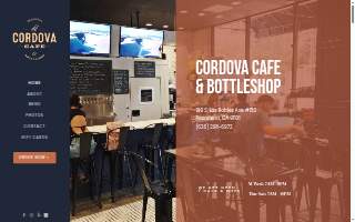 Cordova Cafe