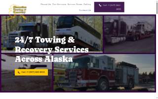 Glennallen Towing and Recovery of Craig