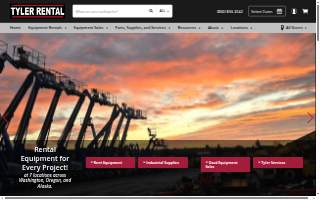 Tyler Rental Inc of Craig