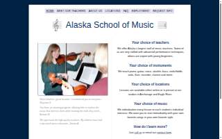 Alaska School of Music