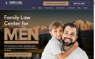 Family Law Center for Men of Crooked Creek