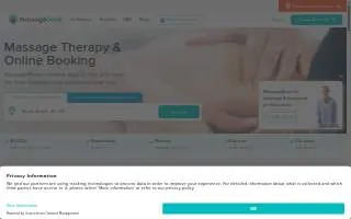 Lakeview Massage Therapy of Goodnews Bay website