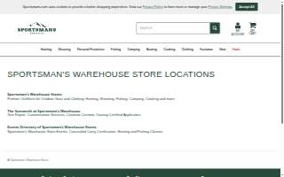 Sportsman's Warehouse