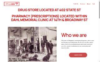 The Pillbox Drug Co