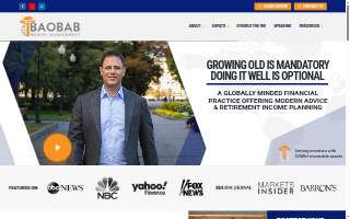 Baobab Wealth Management - Financial Advisor of Deering