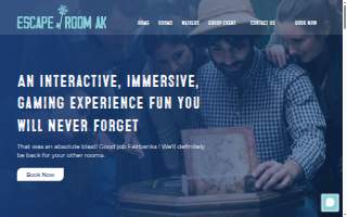 Escape Room AK of Deering