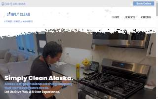 Simply Clean Alaska of Deering