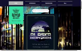 Alaska Escape Rooms of Delta Junction