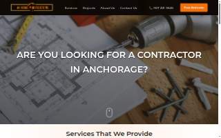 AK Home Modifications of Denali National Park