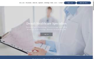 Denali Healthcare Specialists