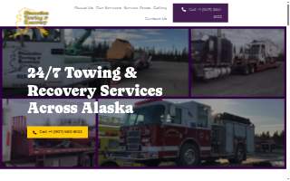 Glennallen Towing and Recovery of Denali National Park