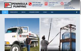Peninsula Pumping of Denali National Park