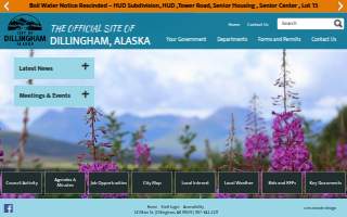 Dillingham City Public Safety