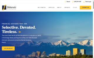 Shilanski & Associates of Dillingham