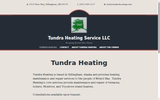 Tundra Heating Service LLC