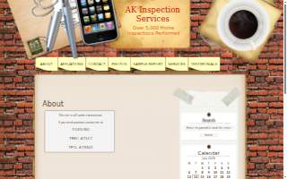 AK Home Inspection Services LLC