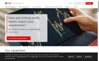 Anchorage, AK Branch Office - UBS Financial Services Inc.