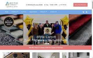 Arctic Carpet Flooring Center of Douglas