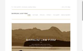 Barnum Law Firm of Douglas