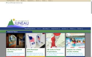 Juneau Parks Maintenance
