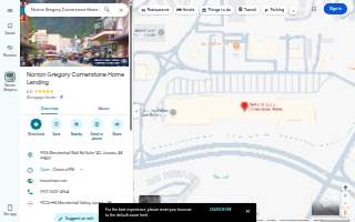 Norton Gregory Cornerstone Home Lending