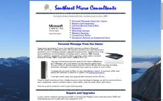 SE Micro, LLC of Douglas website