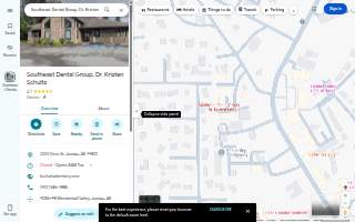 Southeast Dental Group, Dr. Kristen Schultz