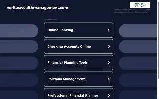 Veritas Wealth Management of Douglas website