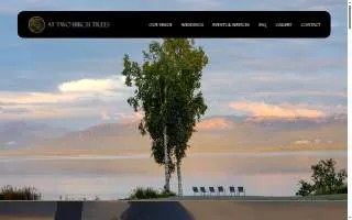 At Two Birch Trees Wedding & Events, LLC of Dutch Harbor website