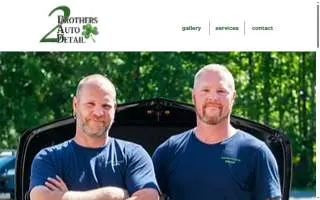 2 brothers auto detail of Eagle website