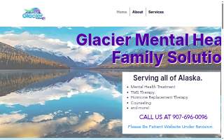 Glacier Mental and Family Health Solutions