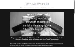 Jays Taekwondo of Eagle