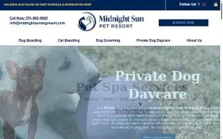 Midnight Sun Towing - Anchorage, Palmer, Wasilla, Eagle River website