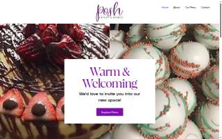 Posh Eatery & Events