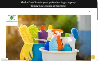 Alaska Eco Clean L.L.C. Residential & Commercial Cleaning Service