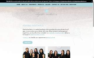 Alyeska Aesthetics Eagle River