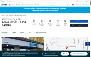 AT&T Store of Eagle River