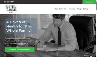 Center For Natural Medicine