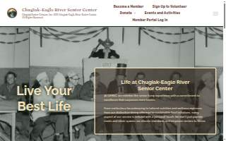 Chugiak Senior Citizens, Inc. DBA Chugiak-Eagle River Senior Center