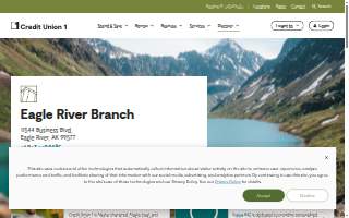 Credit Union 1 - Eagle River Branch
