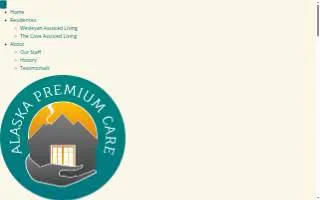 Alaska Premium Care of Eek website