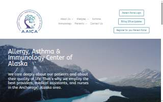Allergy, Asthma and Immunology Center of Alaska